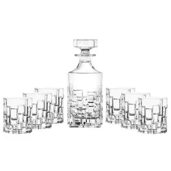 RCR Cristalleria Set Etna / Whisky / 7kos