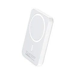Power Bank YESIDO YP29 5000mAh, Crna