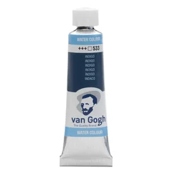 Akvarelna barva Van Gogh 10 ml - Indigo
