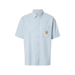 Carhartt WIP Srajca Toland svetlo modra