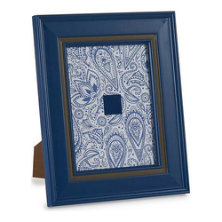 Okvir za sliku Kristal Plava Plastika (2 x 28 x 23 cm)