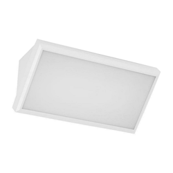LED spoljašnje zidno svetlo LED/20W/230V 4000K IP65 belo
