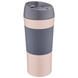 TEXELL Termo šolja Lifestyle TTM-P313 roze