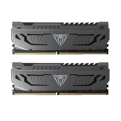 Memorija DDR4 16GB 2x8GB 3200MHz Patriot Viper 4 Blackout Series Dual Channel PVB416G320C6K
