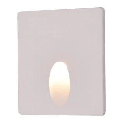 Rabalux Lampa Boven, LED 3W, IP54, Bela