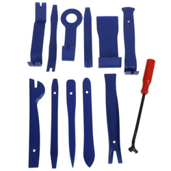 CAR 888 ACCESSORIES Set plastičnog alata 12kom