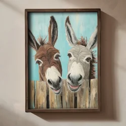 Zidna slika TUN036, 50 x 70 x 3 cm