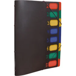 Viquel PP organizer Rainbow class ( 04CK08 )
