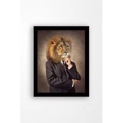 Wallxpert SC0030 Dekorativna slika, 41x56cm