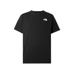 THE NORTH FACE Majica opal/nebeško modra/črna/bela