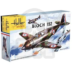 Heller HELL-80211 Bloch 152 1:72