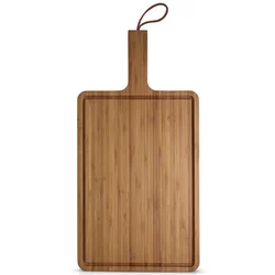 Deska za rezanje NORDIC KITCHEN 38 x 26 cm, rjava, bambus, Eva Solo
