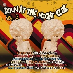 Various Artists - Down At The Nightclub Vol. 3 (LP)