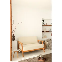 Atelier del Sofa Dvosed Nika, 78x133x82cm, Krem