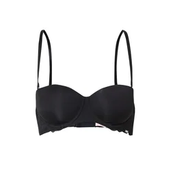 Hunkemöller Nedrček Angie, črna