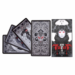 Tarot karte Nekro - 1028794
