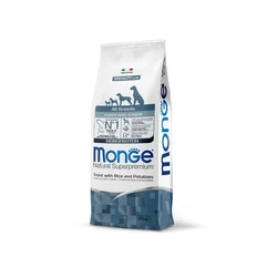 Monge Natural Superpremium Puppy Pastrmka 12kg - Hrana za štence