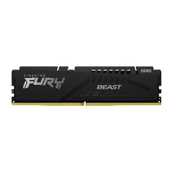 DIMM DDR5 32GB 5200MT/s KF552C40BB-32 Fury Beast Black XMP