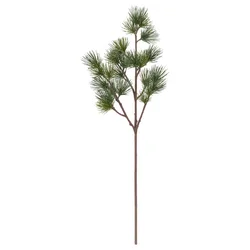 VINTERFINT Veštačka grana, unutra/spolja/borovina zelena, 70 cm