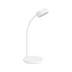 Ledvance - LED prigušiva dodirna stona lampa OFFICE LED/4,8W/5V 3000-6500K bela
