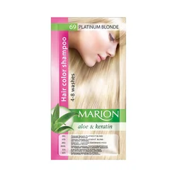 MARION šampon za bo?enje kose - 51 svetlo biserno plava
