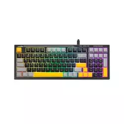 Marvo Gaming tastatura Soldat S50A K638, Crna