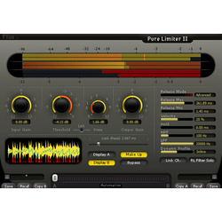 Flux Pure Limiter (Digitalni izdelek)
