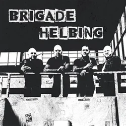 Brigade Helbing - Brigade Helbing (Limited Edition) (EP)