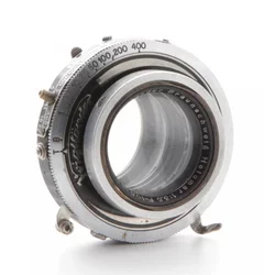 Voigtländer Helomar 3,5/10,5 cm Compur Rapid