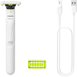Philips Električni brijač za intimno i osetljiva područja OneBlade Intimate SkinProtect blade