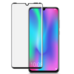 2x Kaljeno zaščitno steklo 3D Full cover za mobilni telefon Huawei P30 Pro