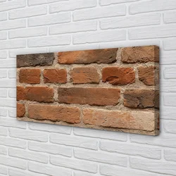 tulup.si Slika na platnu Zid kamen 120x60 cm