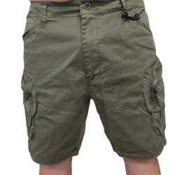 JET LAG 25 974 BERMUDE OLIVE