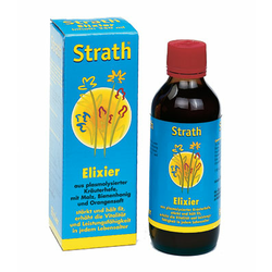 BIO STRATH Sirup Strath, (7610715195811)