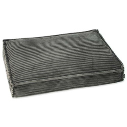 Matrac Dog Fantasy Stripe sivo 120x80cm