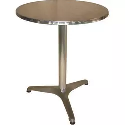 NEXSAS BAŠTENSKI STO ALUMINIJUMSKI OKRUGLI