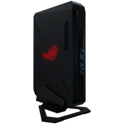 ASUS ROG NUC - Gaming/RNUC14SRKU7168A2I/Intel Ultra 7 155H/RTX 4060/512GB/8GB*2 DDR5-5600MHz /Wi-Fi 6E AX1690i /Win11/EU/Mini PC(L10) /EAN:47113874903