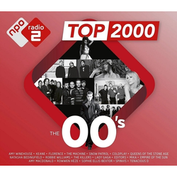 Various Artists - Top 2000 - The 00s (CD)