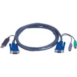 3M SET KABLOV ATEN 2L-5503UP VGA_USB 3M