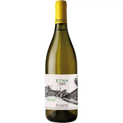 VINO BELO PLANETA ETNA BIANCO BIO