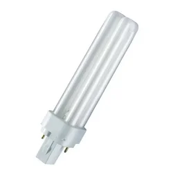 FLUOKOMPAKTNA ŽARULJA CFL PL-C G24d-1 10W/830 (2-pins) DULUX D 5941029896203