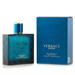 Versace Eros Eau de Toilette 100ml