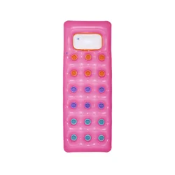 Bestway Dušek za vodu Summer Colors, 188x71 cm, Roze