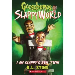 I Am Slappys Evil Twin (Goosebumps SlappyWorld #3)