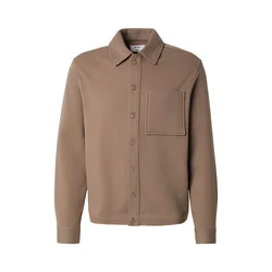 DAN FOX APPAREL Srajca Marco  temno siva