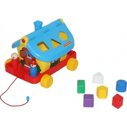 Kuća pogodi oblik 27x22x20 ( 056443 )