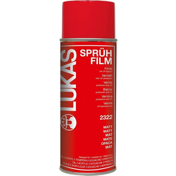 Lukas Surface Preparation and Varnish Spray/Aerosol 400 ml
