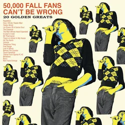 The Fall - 50000 Fall Fans Cant Be Wrong (2 LP)