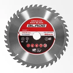 Blade kružna testera fi300mm-80zuba ( BCT300080 )