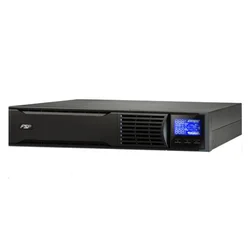 FSP UPS CH-1103RS / Champ 3K RM (PPF27A1105), 3000VA/2700W, Online, IEC*6, CE, W/CSB 12V9AH*6, 6*IEC, W/USB pors &cable, LCD, Rack STD